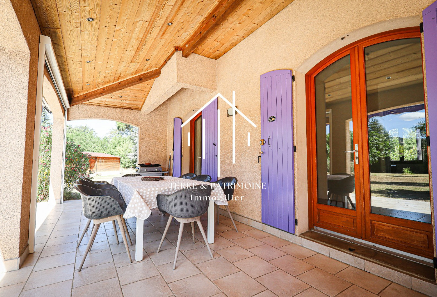 vente Maison Sampzon - Photo 10