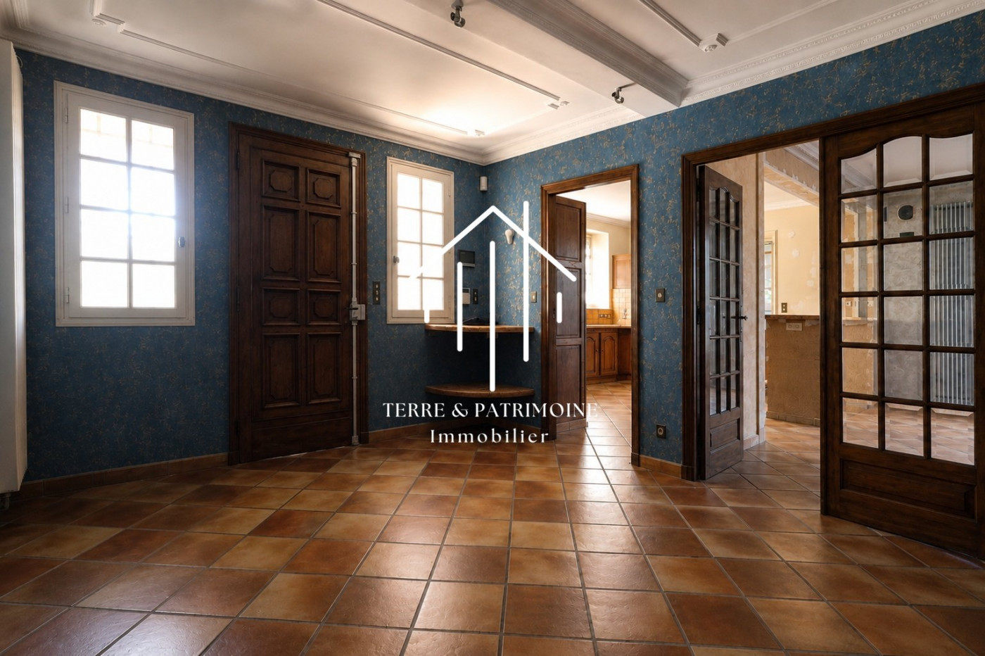 vente Maison de ville Aubenas - Photo 3
