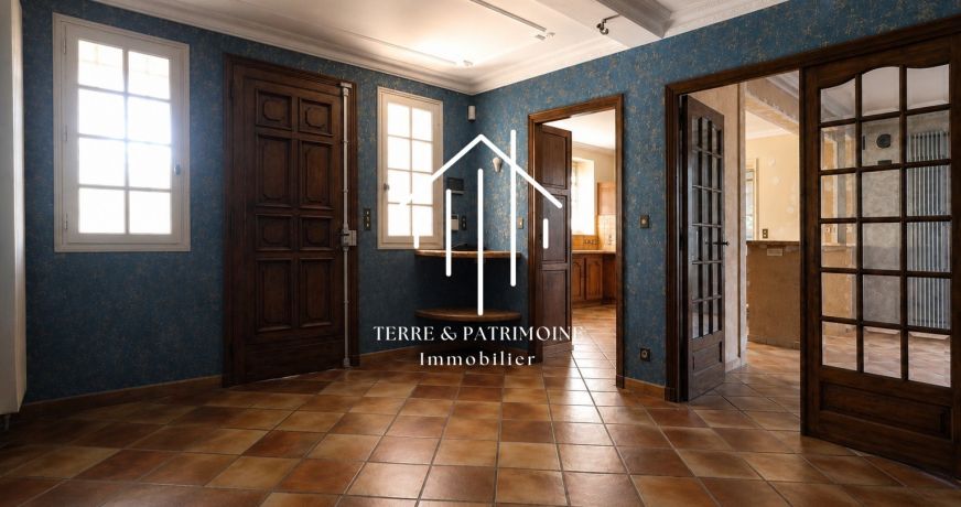 vente Maison de ville Aubenas