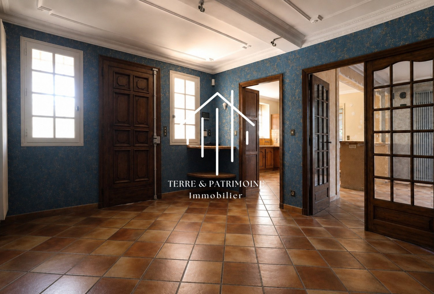 vente Maison de ville Aubenas - Photo 3