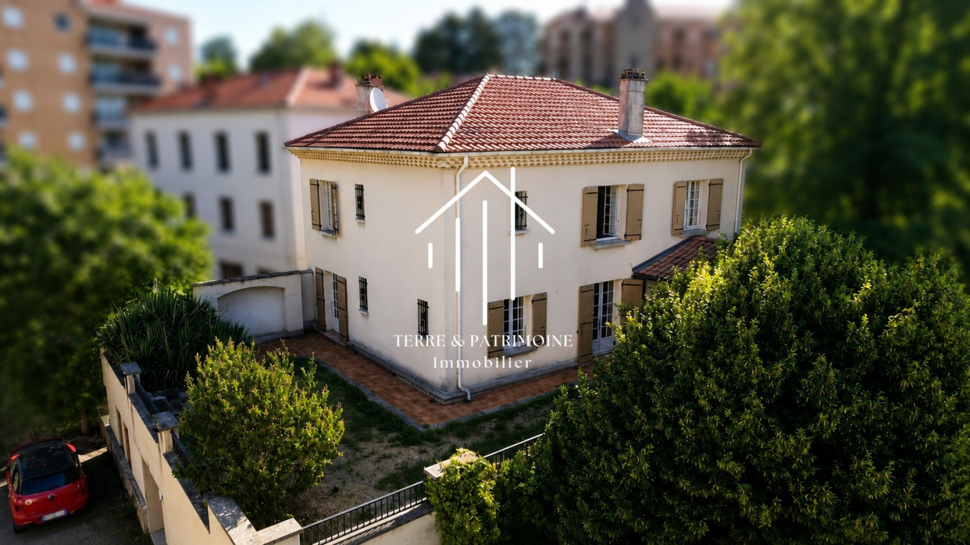 vente Maison de ville Aubenas - Photo 1