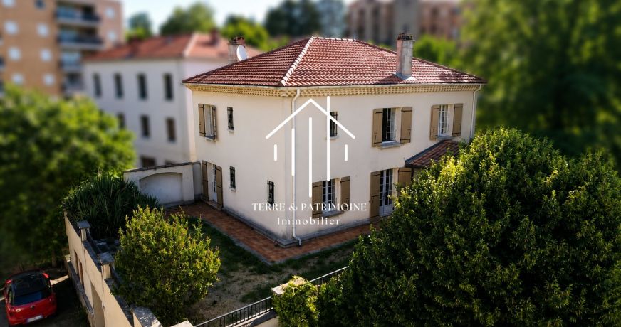vente Maison de ville Aubenas