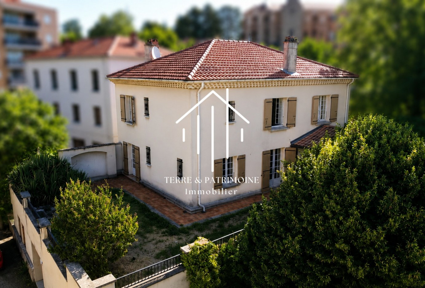 vente Maison de ville Aubenas - Photo 1