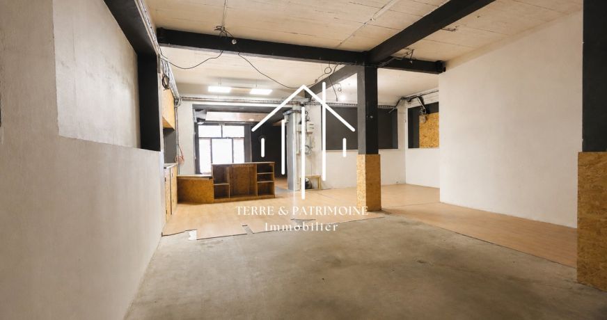 vente Maison de ville Aubenas