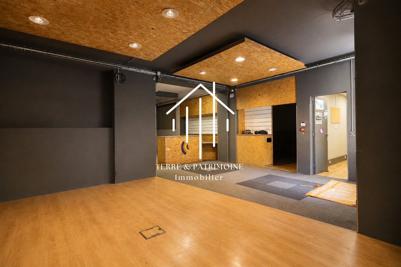 vente Maison de ville Aubenas - Photo 7