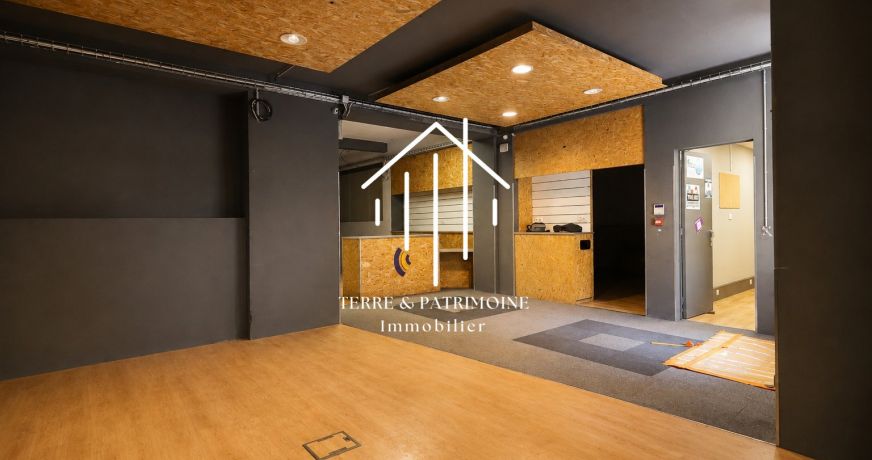 vente Maison de ville Aubenas