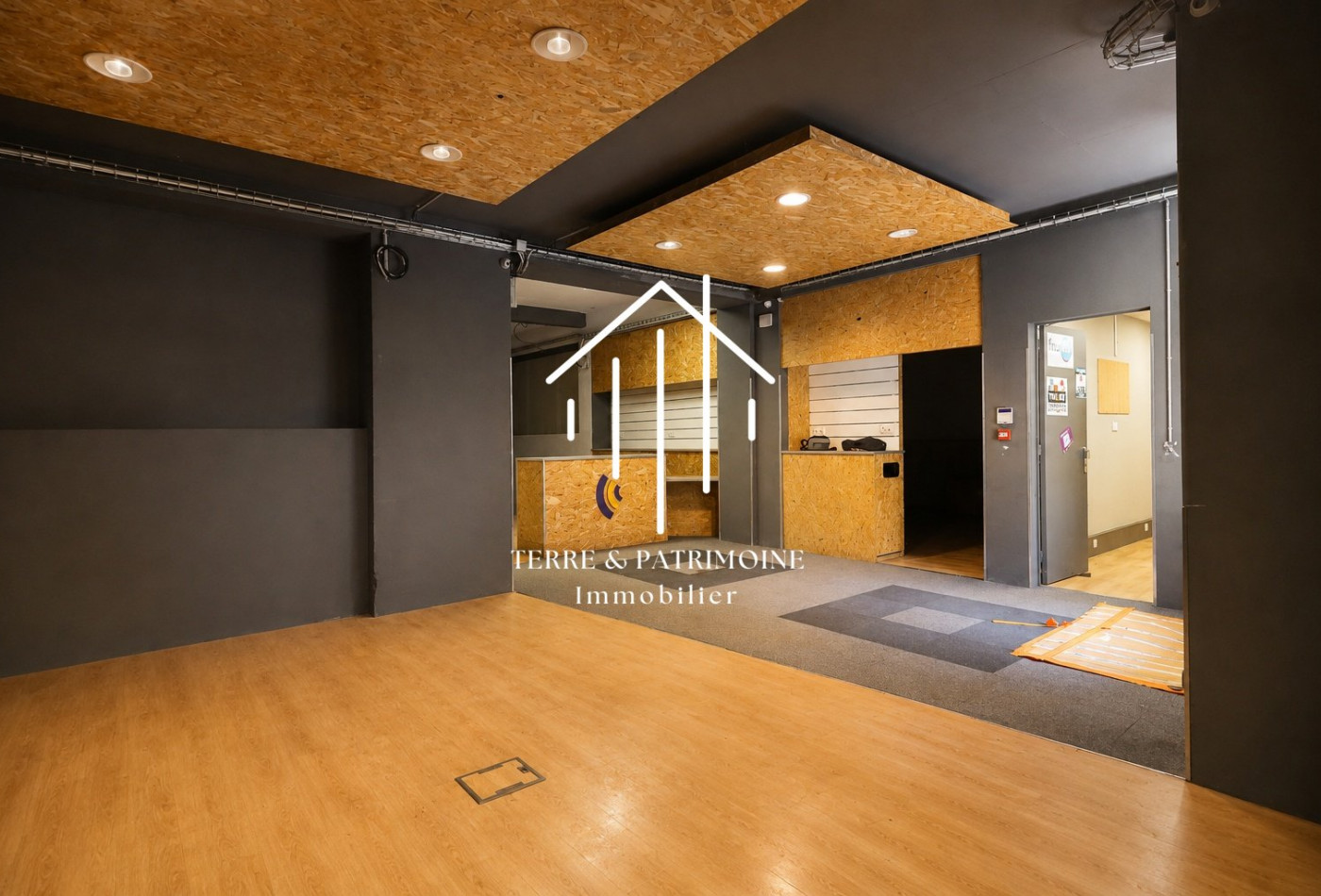 vente Maison de ville Aubenas - Photo 7