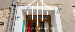 vente Maison de village Vallon Pont D'arc