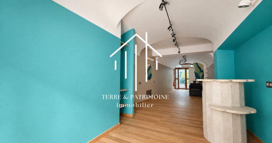 vente Maison de village Vallon Pont D'arc