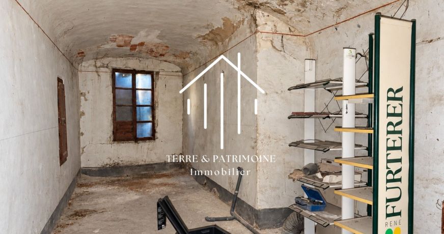 vente Maison de village Vallon Pont D'arc