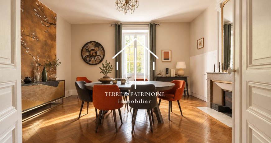 vente Maison Vals Les Bains