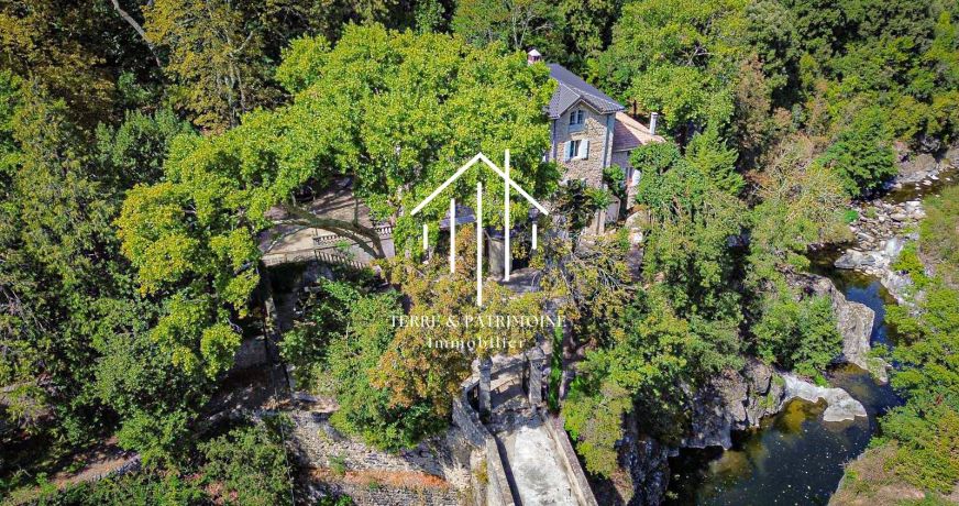 vente Maison Vals Les Bains