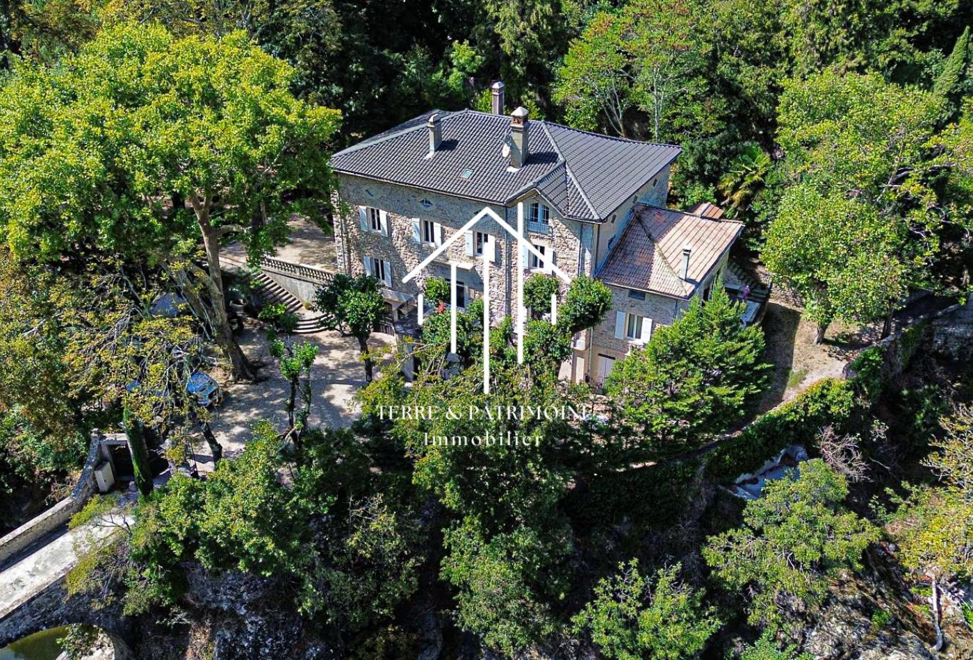 vente Maison Vals Les Bains - Photo 1