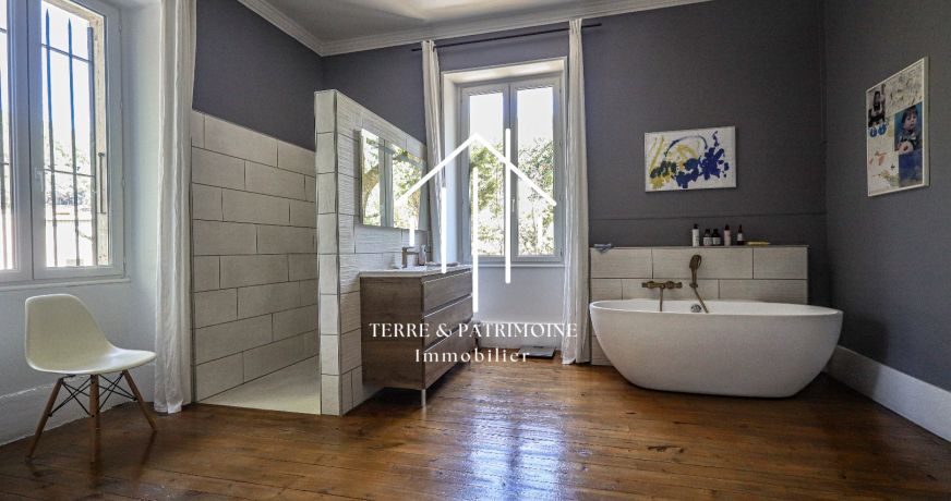 vente Maison Vals Les Bains