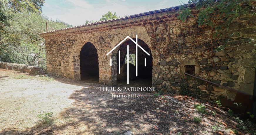 vente Maison Vals Les Bains