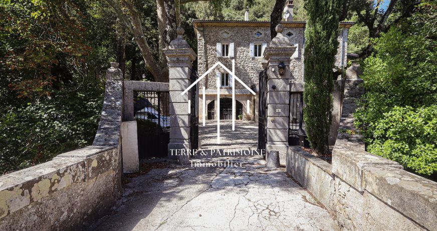 vente Maison Vals Les Bains