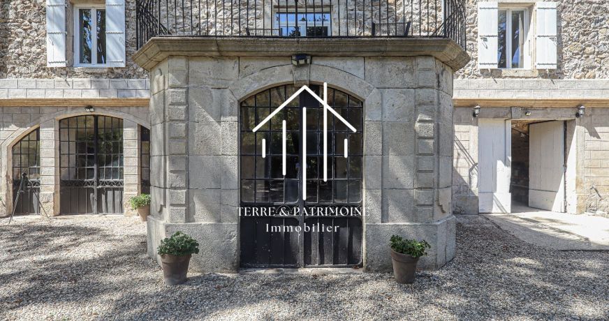 vente Maison Vals Les Bains