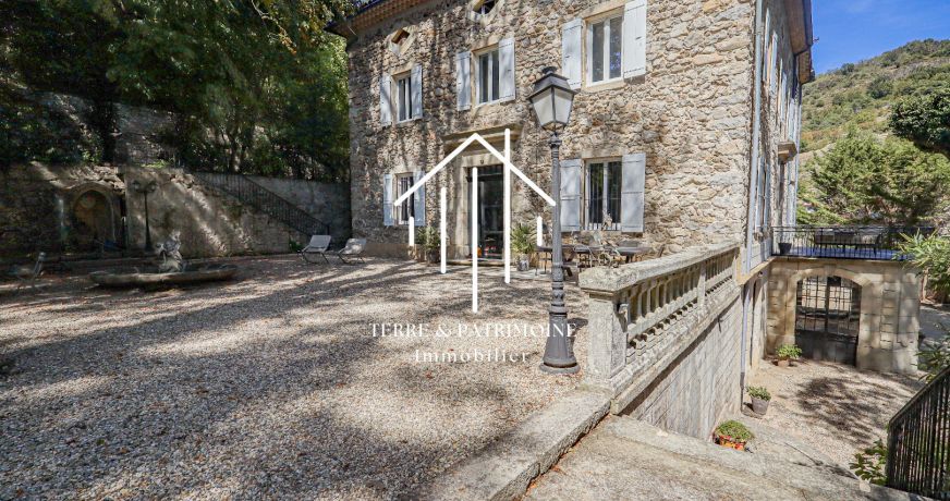 vente Maison Vals Les Bains