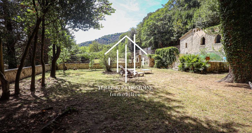 vente Maison Vals Les Bains