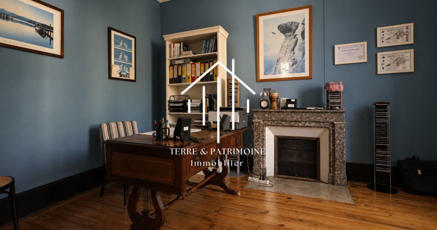 vente Maison Vals Les Bains