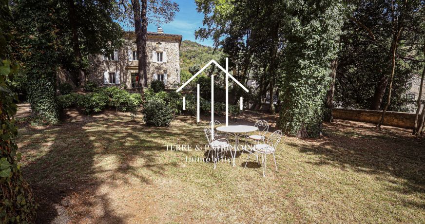 vente Maison Vals Les Bains