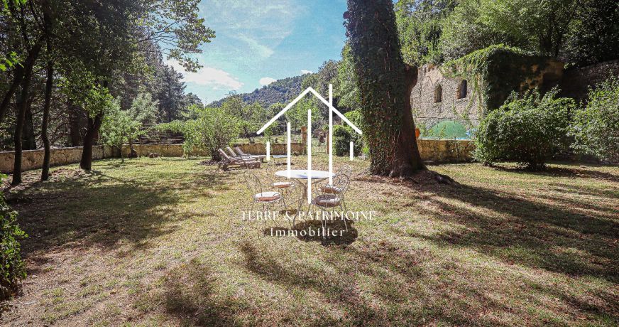 vente Maison Vals Les Bains