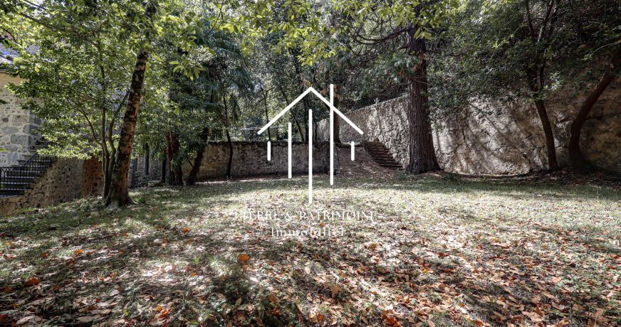 vente Maison Vals Les Bains