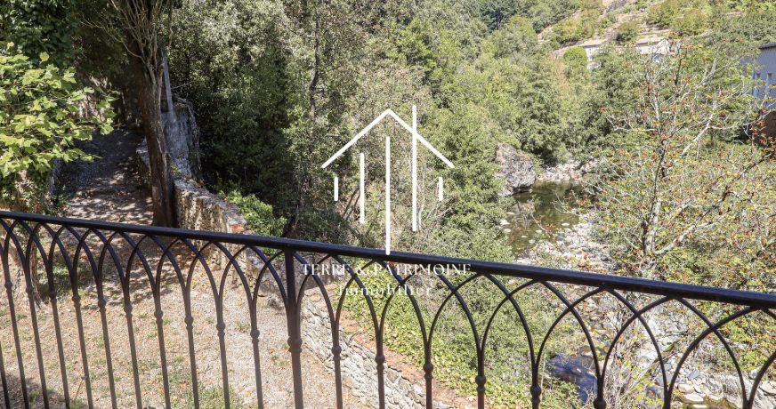 vente Maison Vals Les Bains