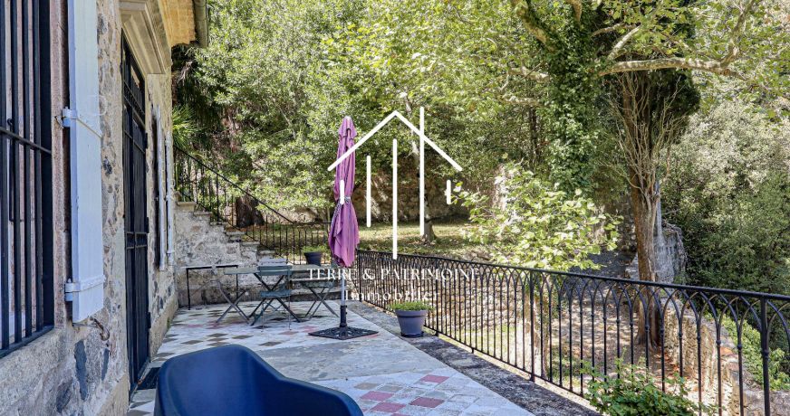 vente Maison Vals Les Bains
