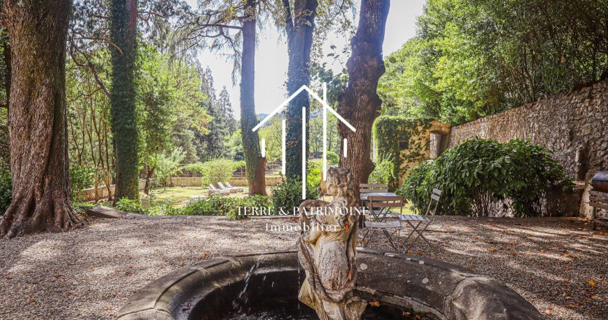 vente Maison Vals Les Bains