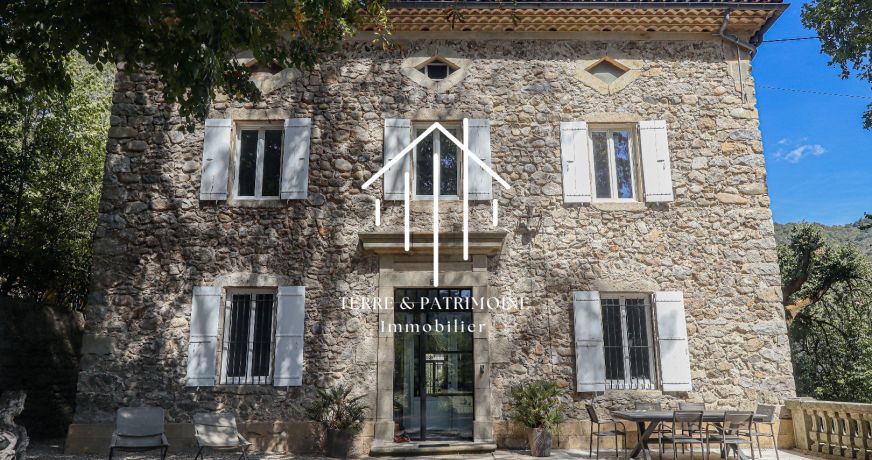 vente Maison Vals Les Bains