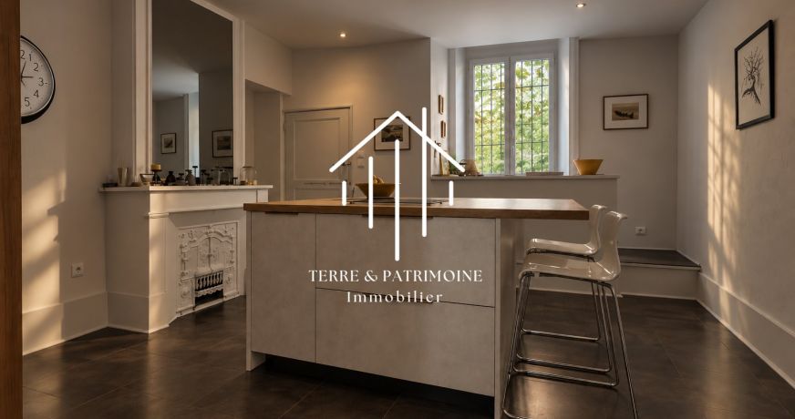 vente Maison Vals Les Bains