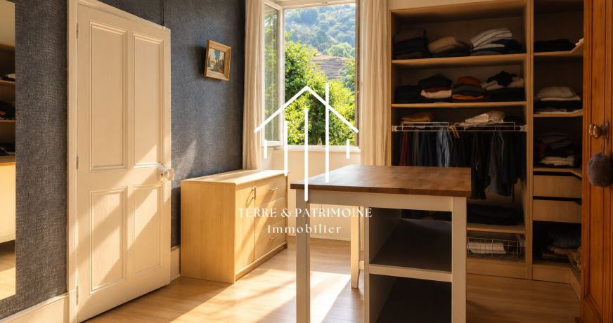 vente Maison Vals Les Bains