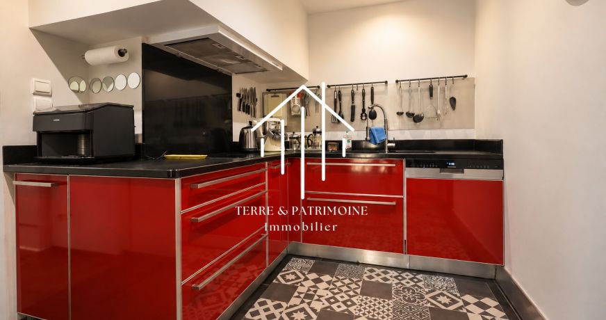 vente Maison Vals Les Bains