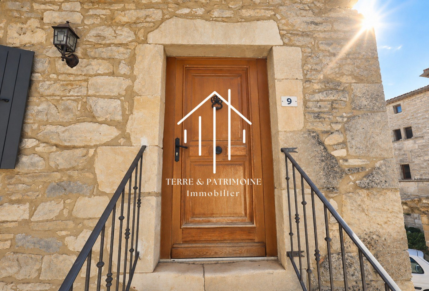 vente Maison de village Vagnas - Photo 2
