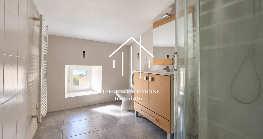 vente Maison de village Vagnas