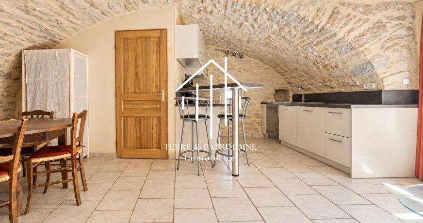 vente Maison de village Vagnas