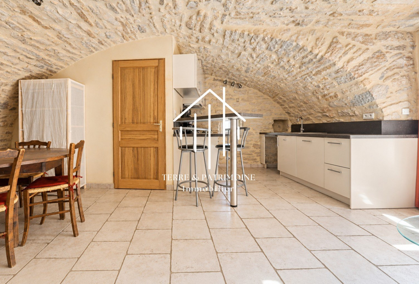 vente Maison de village Vagnas - Photo 7