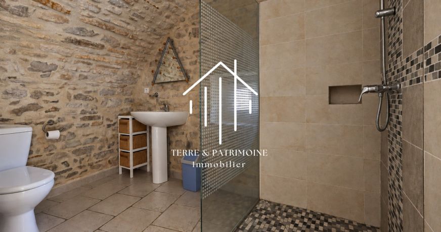 vente Maison de village Vagnas