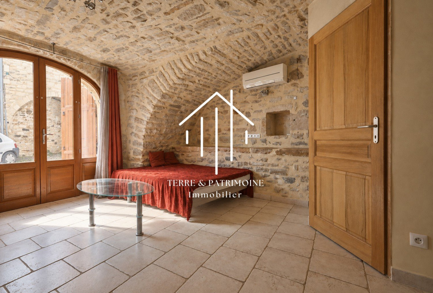 vente Maison de village Vagnas - Photo 8