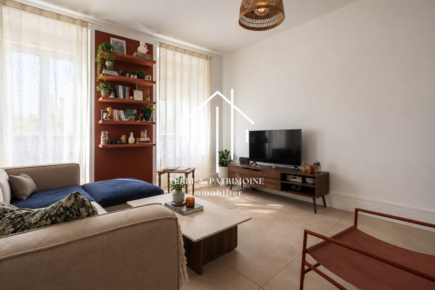 vente Appartement Aubenas - Photo 5
