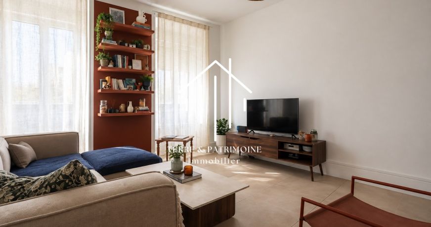 vente Appartement Aubenas