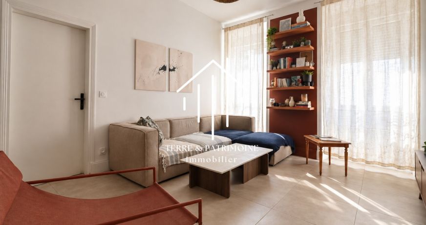 vente Appartement Aubenas