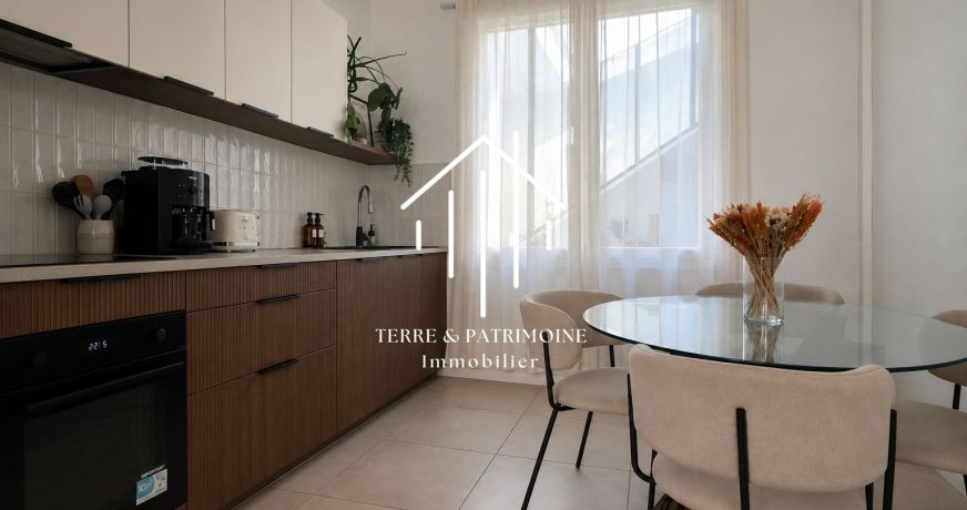 vente Appartement Aubenas