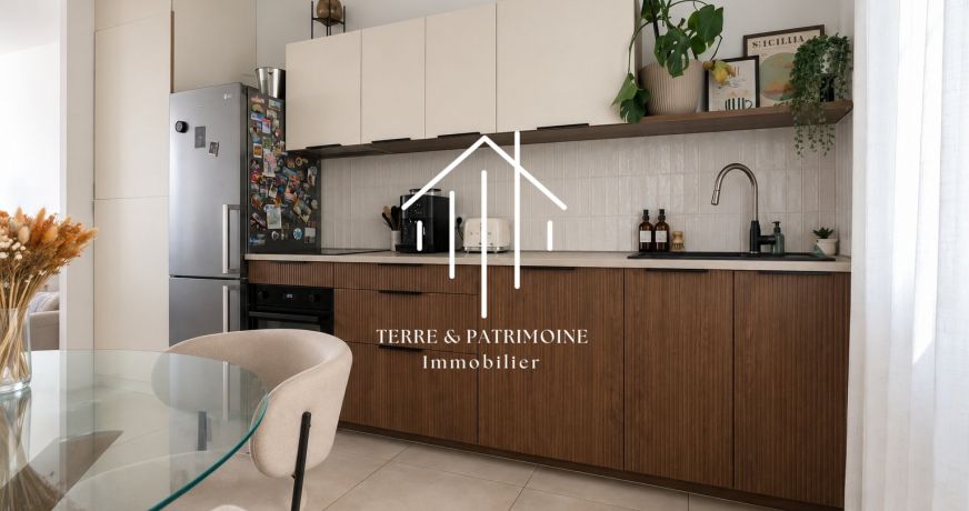 vente Appartement Aubenas