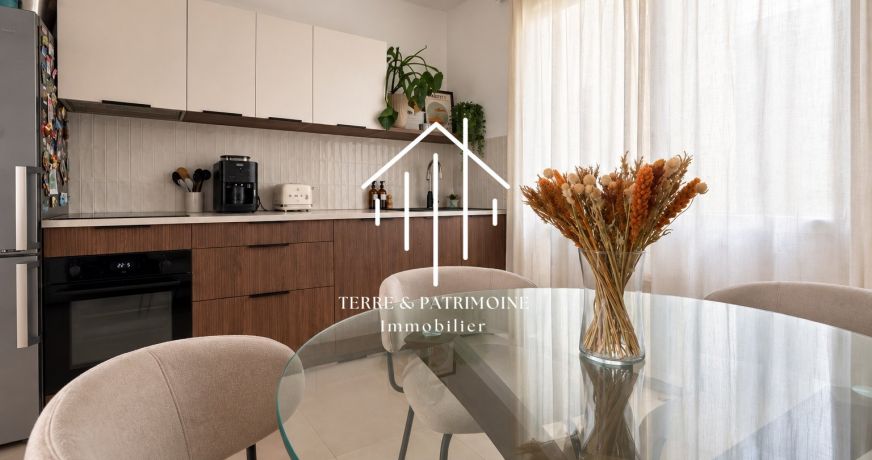 vente Appartement Aubenas