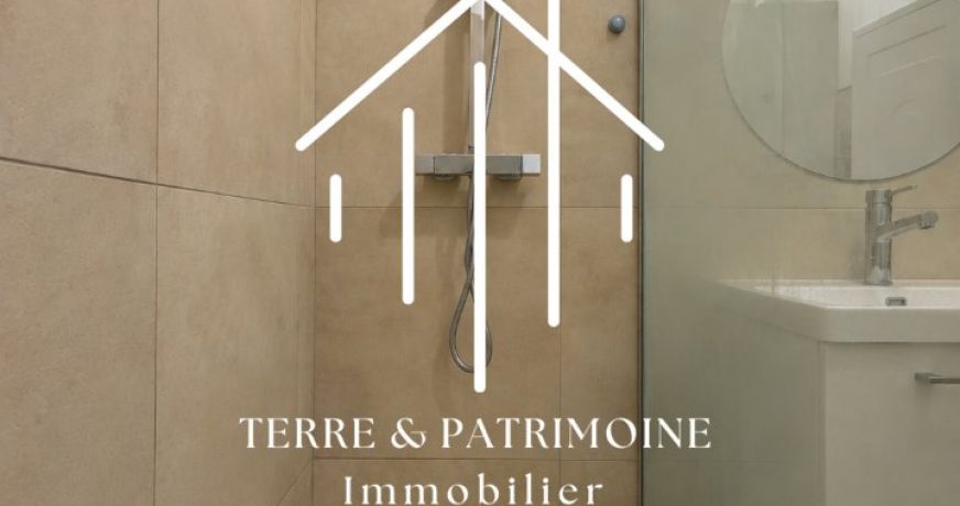 vente Appartement Aubenas