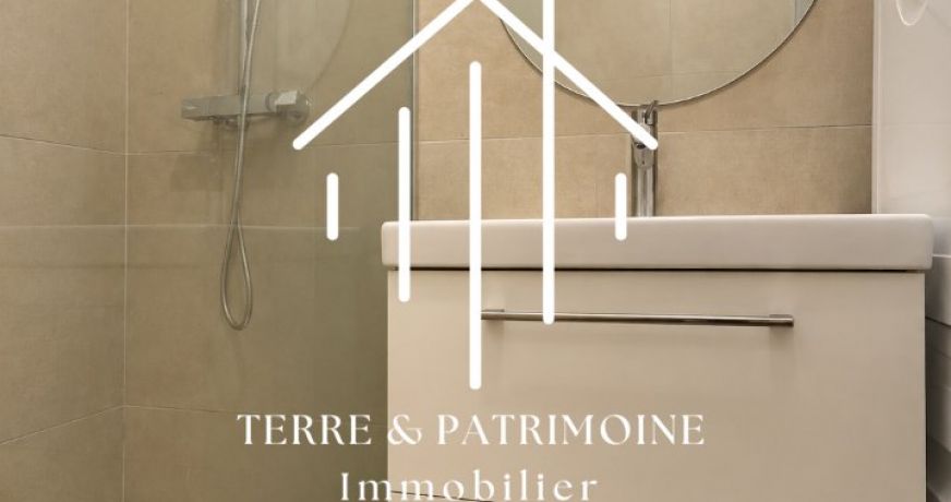 vente Appartement Aubenas