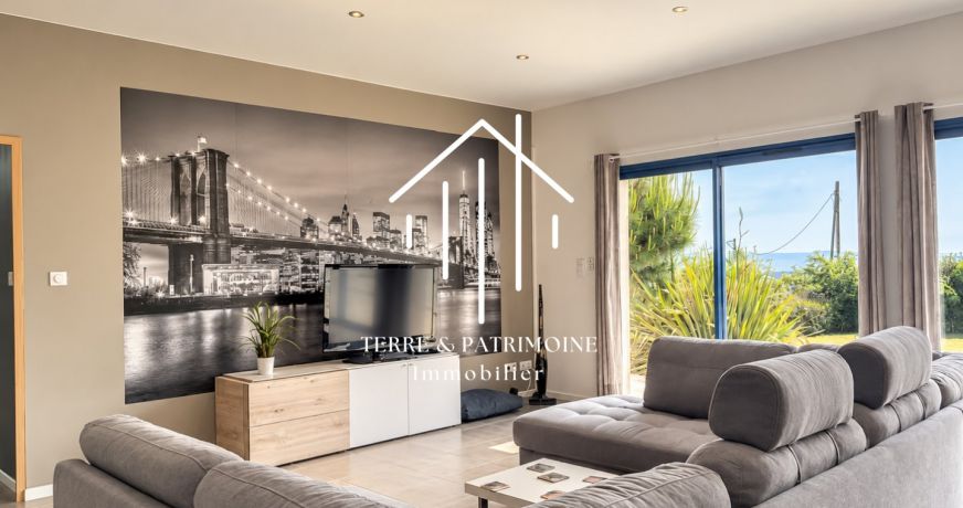 vente Maison Chazeaux