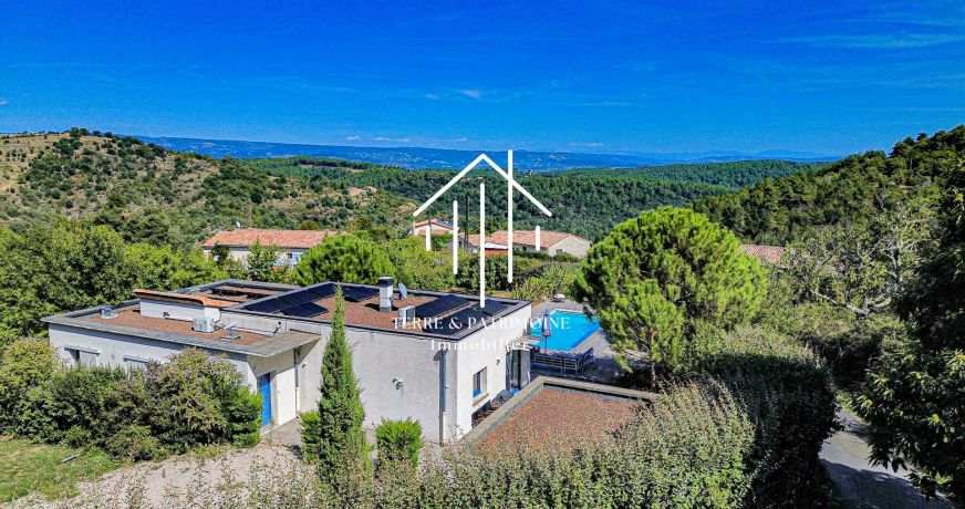 vente Maison Chazeaux